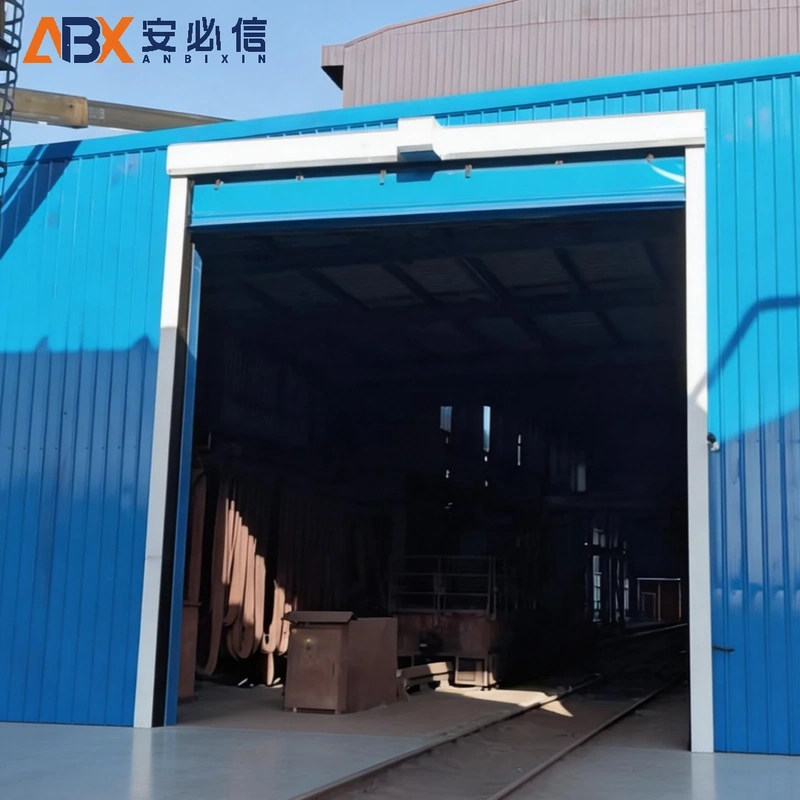 宜春背带堆积门