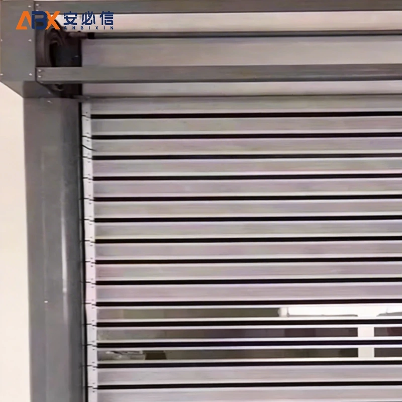 宜春软帘高速门